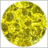 黄水晶高透明水晶珠
